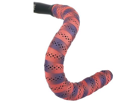 TRAKA ZA VOLAN SUPREME PRO REFLECTIVE 2TONE RED/BLUE BLB