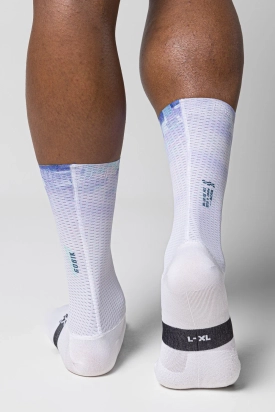SOCKS VORTEX UNISEX BLURE GOBIK