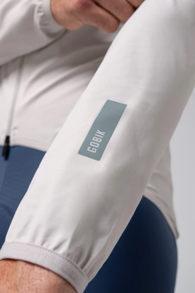 JAKNA SELKIE UNISEX OATMEAL GOBIK