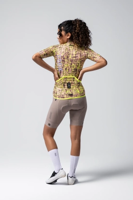 MAJICA BICIKLISTIČKA KRATKI RUKAVI CARRERA 2.0 UNISEX CYDONIA LOOM GOBIK