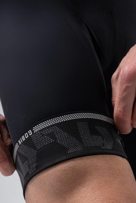 BIB SHORT REVOLUTION 2.1 MAN BLACK K10 GOBIK