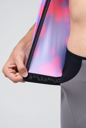 CYCLING SUIT MADISON MAN BLUE JAY GOBIK