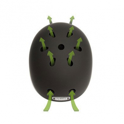 KACIGA LIQUID SILVER NUTCASE S (52cm-56cm)