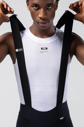 BIB SHORT ABSOLUTE BLACK 7.0 MAN K10 GOBIK