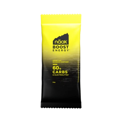 ENERGY DRINK MIX BOOST 60 NEUTRAL 72g NAAK