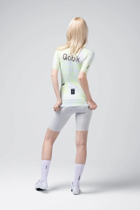 MAJICA BICIKLISTIČKA KRATKI RUKAVI CX PRO 4.0 UNISEX HACK GOBIK