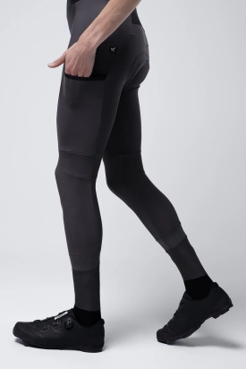 BIB TIGHTS GRIT MAN G10 HAVANA GOBIK