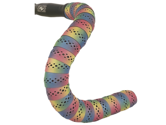 BAR TAPE SUPREME PRO REFLECTIVE RAINBOW BLB