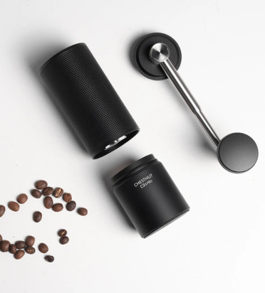 MLINAC CHESTNUT C3S PRO FOLD BLACK TIMEMORE