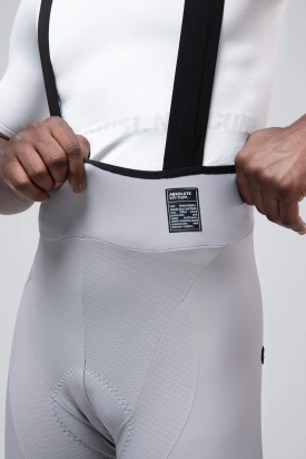 BIB TIGHTS ABSOLUTE 7.0 MAN K10 TAPIOCA GOBIK