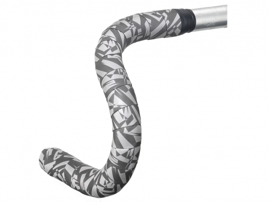 BAR TAPE SUPREME PRO REFLECTIVE GEOMETRIC BLB