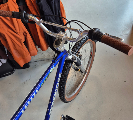 BICYCLE 1996 MONGOOSE IBOC ZERO-G SX - Size 18''