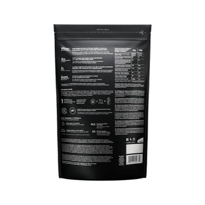 ENERGY DRINK MIX BOOST 60 NEUTRAL 960g NAAK