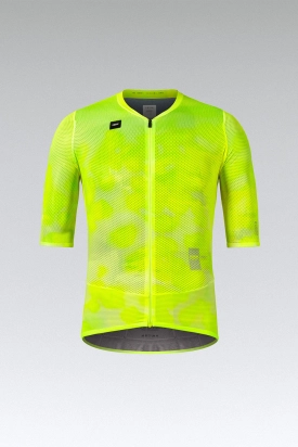 CYCLING JERSEY SHORT SLEEVES CARRERA 3.0 UNISEX NUCLEAR GOBIK
