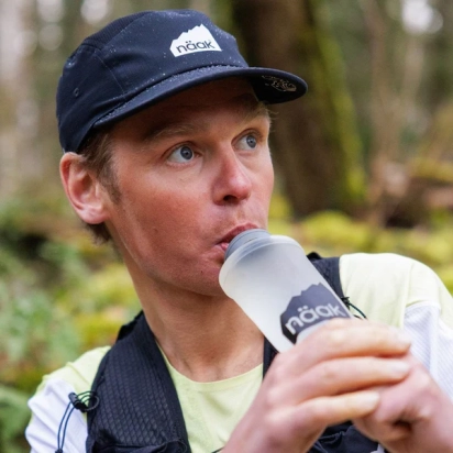 ENERGY DRINK MIX BOOST 60 NEUTRAL 72g NAAK