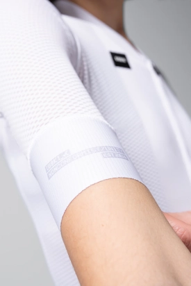 MAJICA BICIKLISTIČKA KRATKI RUKAVI CARRERA 2.0 UNISEX CHALK GOBIK