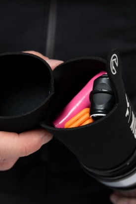 BIDON-CONTAINER TOOL HOLDER 600ml BYASI ONYX GOBIK