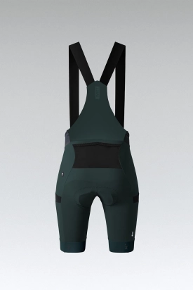BIB SHORT GRIT 3.0 PINEWOOD WOMAN K9 GOBIK