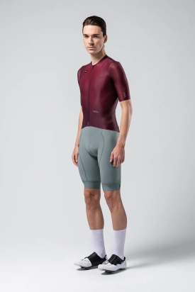 CYCLING JERSEY SHORT SLEEVES ATTITUDE 2.0 MAN BAROSSA GOBIK