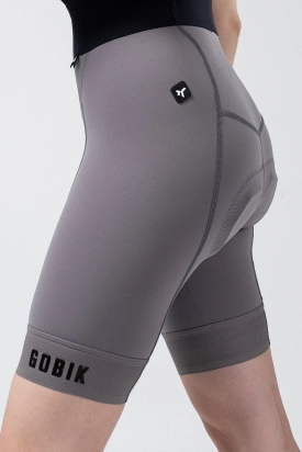BIB SHORT ABSOLUTE KETTLE 7.0 WOMAN K9 GOBIK