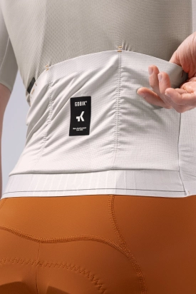 MAJICA BICIKLISTIČKA KRATKI RUKAVI INFINITY UNISEX ARGONITE GOBIK