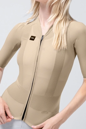 CYCLING JERSEY SHORT SLEEVES PHANTOM UNISEX RYE GOBIK