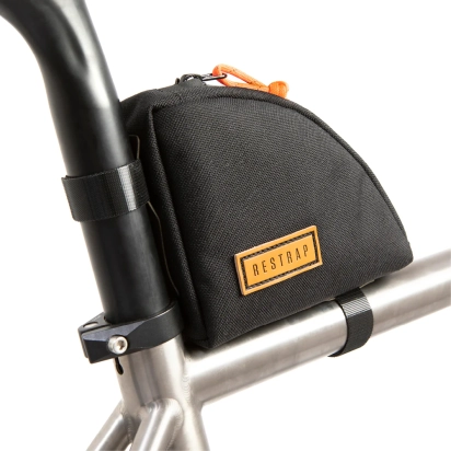 TOP TUBE REAR BAG RESTRAP