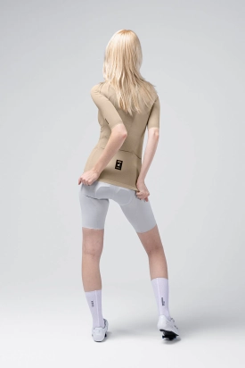 CYCLING JERSEY SHORT SLEEVES PHANTOM UNISEX RYE GOBIK