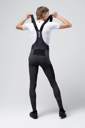 BIB TIGHTS GRIT MAN G10 HAVANA GOBIK