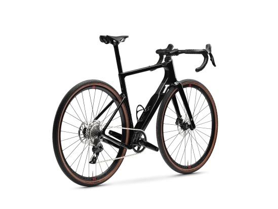 BICYCLE RACEMAX INTEGRALE RIVAL XPLR 1X12 700c BLACKROCK 3T