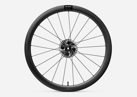 WHEELS S4.A DISC BLACK LABEL SCOPE