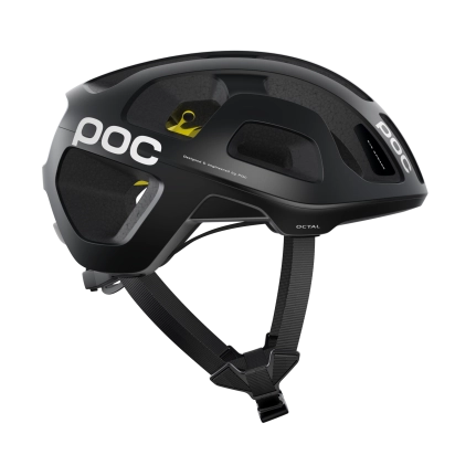 HELMET OCTAL MIPS URANIUM BLACK POC
