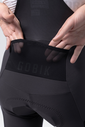 BIB TIGHTS GRIT MAN G10 HAVANA GOBIK