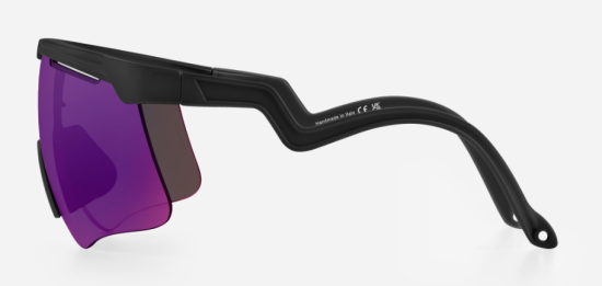 DELTA BLACK VZUM PLASMA ALBA OPTICS