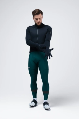 GLOVES HYPERGUARD TRUE BLACK UNISEX GOBIK