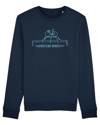 SWEATER DIRECTEUR SPORTIF UNISEX COIS CC