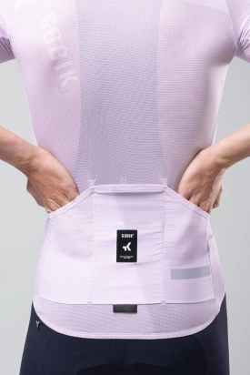 MAJICA BICIKLISTIČKA KRATKI RUKAVI CARRERA 2.0 UNISEX MERCURY GOBIK