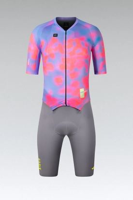 CYCLING SUIT MADISON MAN BLUE JAY GOBIK