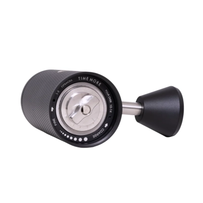 MLINAC CHESTNUT C5 ESPRESSO PRO BLACK TIMEMORE