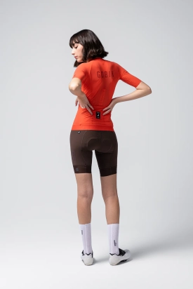 MAJICA BICIKLISTIČKA KRATKI RUKAVI CX SOLID UNISEX BOYNTON GOBIK