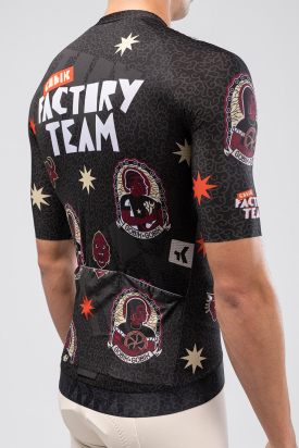 MAJICA BICIKLISTIČKA KRATKI RUKAVI CX PRO 4.0 UNISEX FACTORY TEAM GOBIK