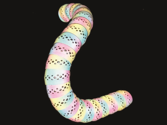 BAR TAPE SUPREME PRO REFLECTIVE RAINBOW BLB