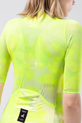 CYCLING JERSEY SHORT SLEEVES CARRERA 3.0 UNISEX NUCLEAR GOBIK