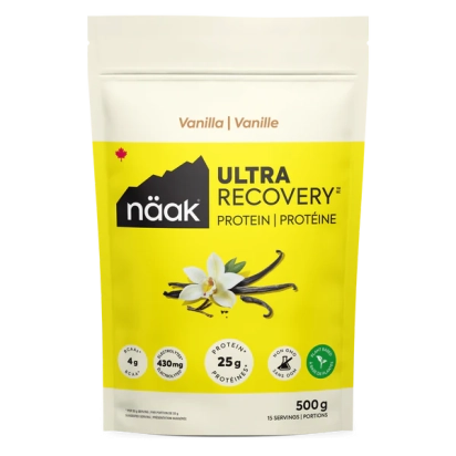 PROTEIN POWDER VANILLA 500g NAAK
