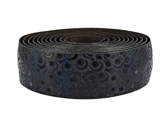 BAR TAPE SUPREME PRO GRIP BUBBLE BLACK BLB