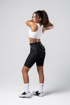 SPORTS BRA LITHE WOMAN CHALK GOBIK