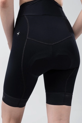 HLAČE KRATKE ABSOLUTE BLACK 7.0 WOMAN K9 GOBIK