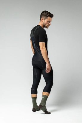 ČARAPE WINTER MERINO UNISEX OLIVE GOBIK