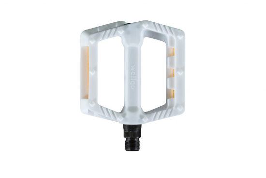 PEDALE PLATFORM BIJELE PURE FIX CYCLES