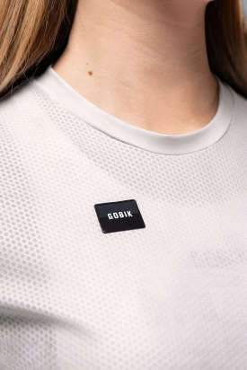 BICIKLISTIČKA MAJICA KRATKI RUKAVI VOLT WOMAN ARGONITE GOBIK